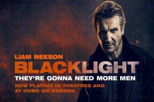فیلم نور سیاه دوبله آلمانی Blacklight 2022